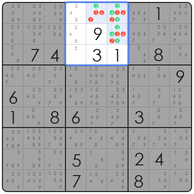 easy printable sudoku pdf