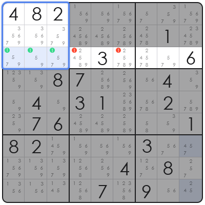 sudoku evil extreme