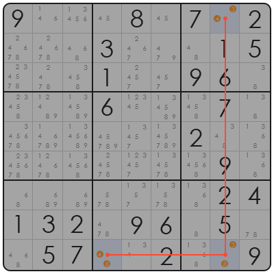 web sudoku evil level 4